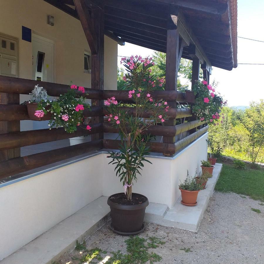 Guest House Happy day Slunj Extérieur photo